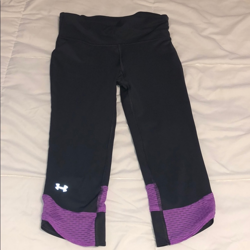 Under Armour Capri Leggings